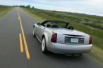Cadillac XLR-V 2006 года